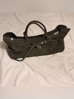 Margesherwood Grandma Tote – Hush Nubuck